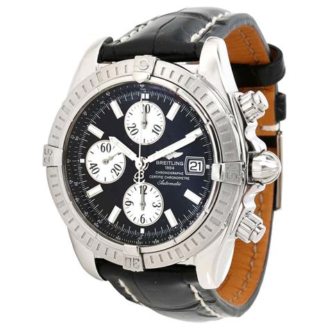 breitling 1884 ab0152|Breitling a13356 Chronomat evolution.